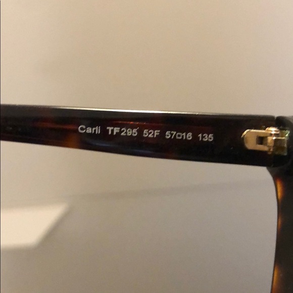 Tom Ford sunglasses - Picture 3 of 4